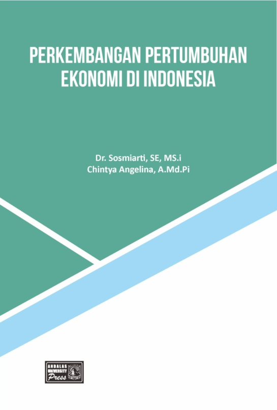 Perkembangan Pertumbuhan Ekonomi di Indonesia