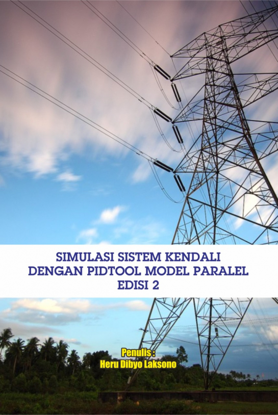 Simulasi Sistem Kendali Dengan PIDTool Model Paralel Edisi 2