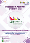 Proceeding Abstrak 3rd ICAPFS 2023 Developing Strategy For Animal Production and Green  Agroindustry Through Circular Economic System