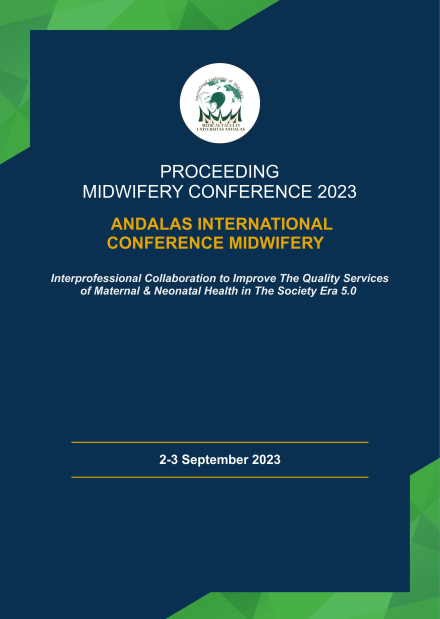 Proceeding Andalas International Conference Midwifery