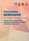 Prosiding Seminar Nasional Keinsinyuran : &ldquo;Mewujudkan Ekosistem Kemandirian Insinyur Menuju Indonesia Emas 2045&rdquo;