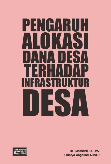 Pengaruh Alokasi Dana Desa Terhadap Infrastruktur Desa