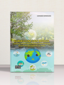 Kurikulum dan Modul Sekolah Lapangan Iklim Pengarusutamaan Kesehatan Masyarakat