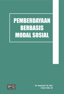 Pemberdayaan Berbasis Modal Sosial