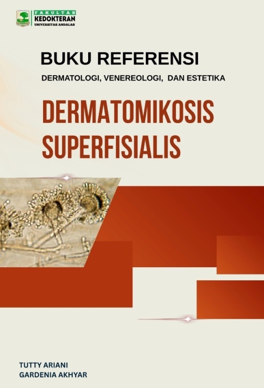 Buku Referensi Dermatologi, Venereologi dan Estetika : Dermatomikosis Superfisialis