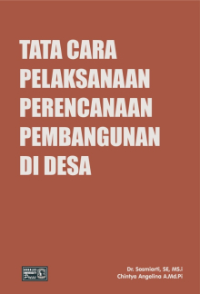 Tata Cara Pelaksanaan Perencanaan Pembangunan di Desa