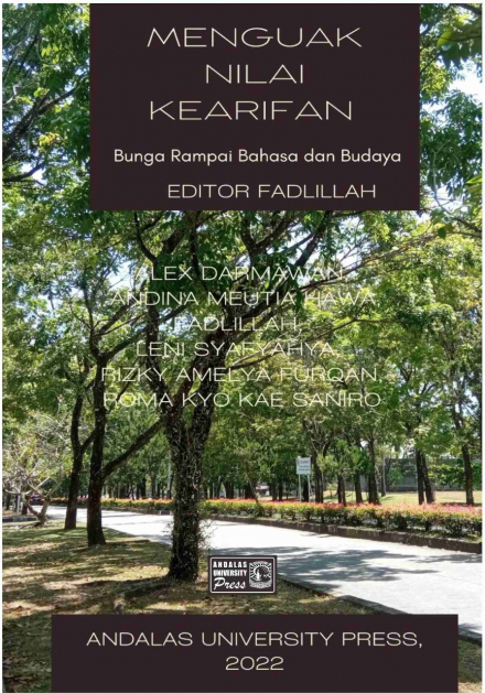 Menguak Nilai Kearifan Bunga Rampai Bahasa dan Budaya