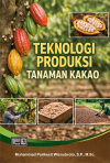 Teknologi Produksi Tanaman Kakao