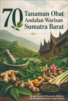 70 Tanaman Obat Andalas Warisan Sumatera Barat