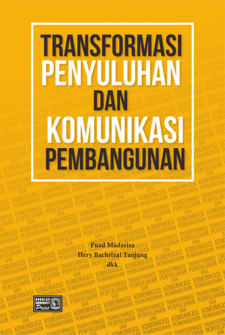 Transformasi Penyuluhan dan Komunikasi Pembangunan