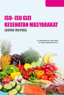 Isu &ndash; Isu Gizi Kesehatan Masyarakat (Edisi Revisi)