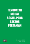 Penguatan Modal Sosial Pada Sektor Pertanian