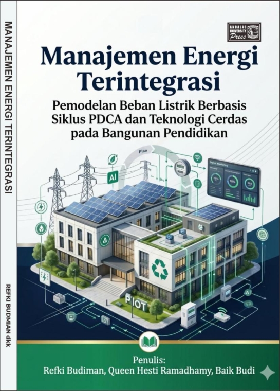 Manajemen Energi Terintegrasi Pemodelan Beban Listrik Berbasis Siklus PDCA dan Teknologi Pada Bangunan Pendidikan