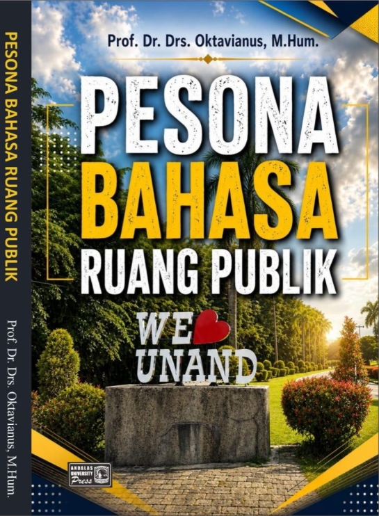 Pesona Bahasa Ruang Publik