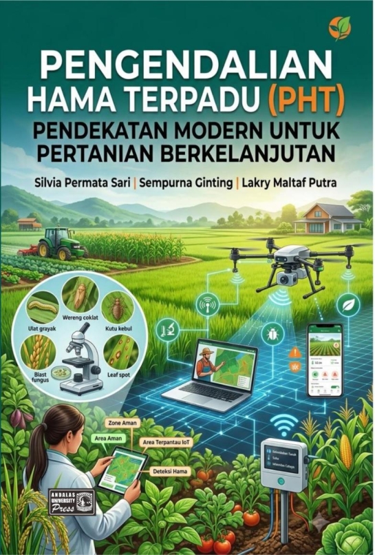 Pengendalian Hama Terpadu (PHT) Pendekatan Modern Untuk Pertanian Berkelanjutan