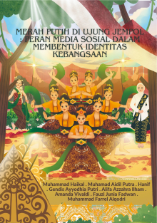 Merah Putih di Ujung Jempol : Peran Media Sosial Dalam Membentuk Identitas Kebangsaan