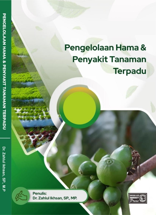 Pengelolaan Hama dan Penyakit Tanaman Terpadu