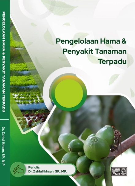 Pengelolaan Hama dan Penyakit Tanaman Terpadu