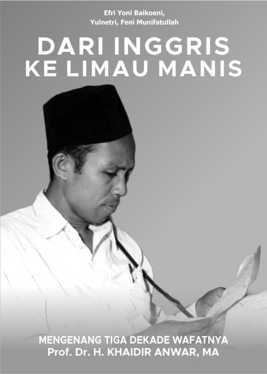 Dari Inggris ke Limau Manis