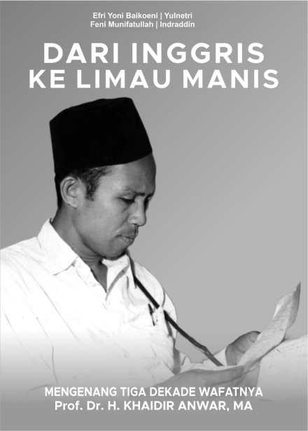Dari Inggris ke Limau Manis