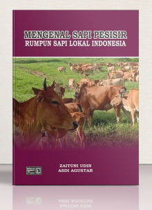 Mengenal Sapi Pesisir : Rumpun Sapi Lokal Indonesia