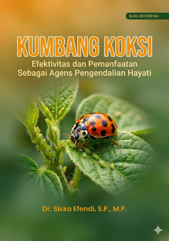 Kumbang Koksi : Efektifitas dan Pemanfaatan Sebagai Agens Pengendalian Hayati