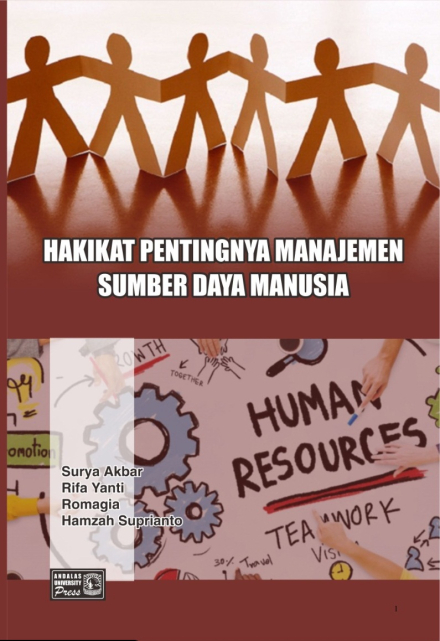 Hakikat Pentingnya Manajemen Sumber Daya Manusia