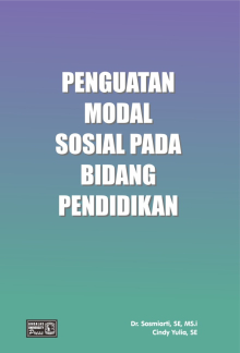 Penguatan Modal Sosial Pada Bidang Pendidikan