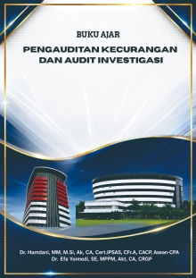 Buku Ajar Pengauditan Kecurangan dan Audit Investigasi