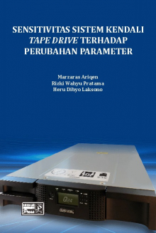 Sensitivitas Sistem Kendali Tape Drive Terhadap Perubahan Parameter