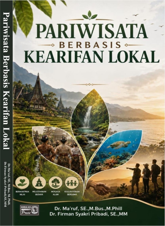 Pariwisata Berbasis Kearifan Lokal : Dari Nilai Budaya ke Strategi Pembangunan Destinasi