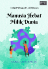 Manusia Hebat Milik Dunia