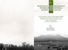 Peningkatan Produktivitas Peternakan Indonesia : Kendala dan Solusi