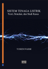Buku Sistem Tenaga Listrik : Teori, Simulasi dan Studi Kasus