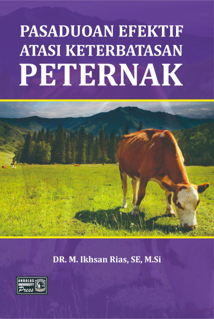 Pasaduoan Efektif Atasi Keterbatasan Peternak