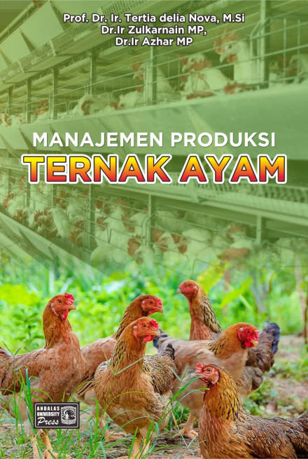 Manajemen Produksi Ternak Ayam