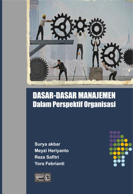 Dasar-dasar Manajemen dalam Perspektif Organisasi
