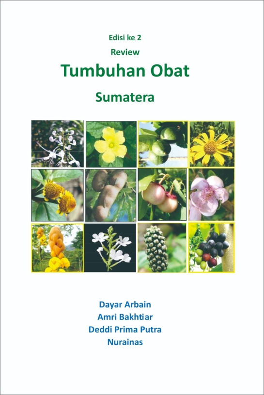 Tumbuhan Obat Sumatra Edisi ke 2 Review