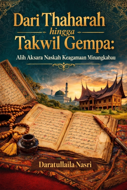 Dari Thaharah Hingga Takwil Gempa : Alih Aksara Naskah Keagamaan Minangkabau