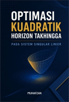Optimasi Kuadratik Horizon Takhingga Pada Sistem Singular Linier
