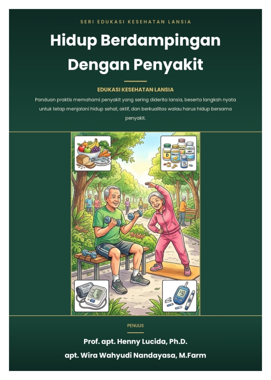 Hidup Berdampingan Dengan Penyakit