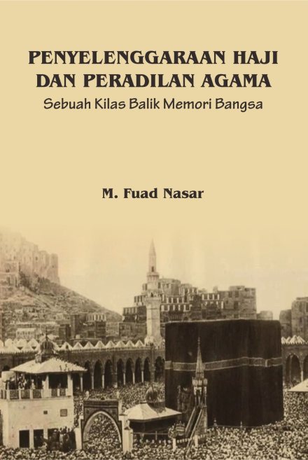 Penyelenggaraan Haji dan Peradilan Agama