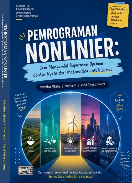 Pemograman Nonlinier : Seni Mengambil Keputusan Optimal - Contoh Nyata dari Matematika untuk Semua