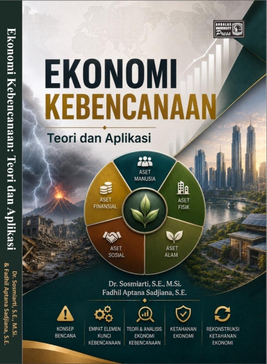 Ekonomi Kebencanaan : Teori dan Aplikasi