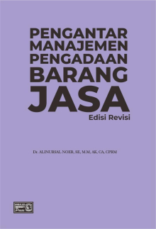 Pengantar Manajemen Pengadaan Barang dan Jasa Edisi Revisi