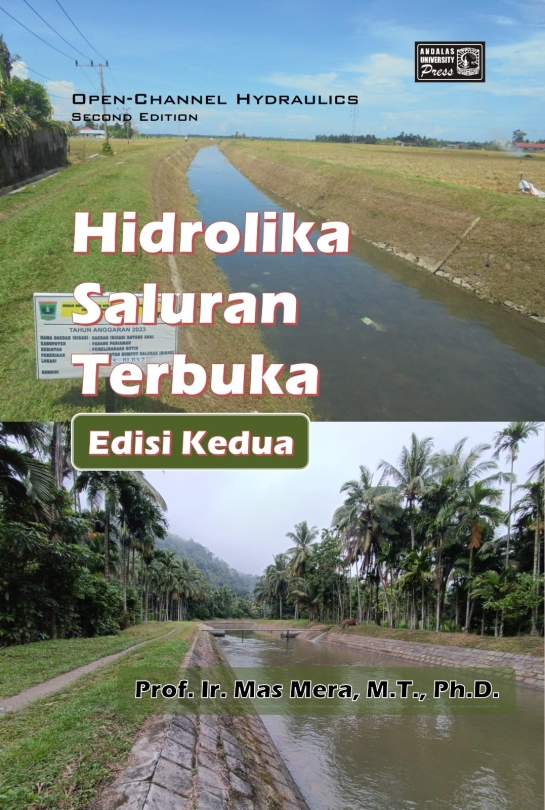 Hidrolika Saluran Terbuka Edisi Kedua