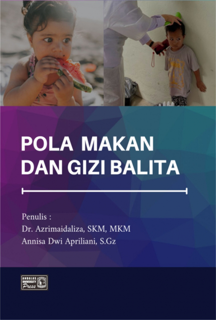 Pola Makan dan Gizi Balita